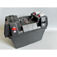 BATTERY BOX - 372.53x226.51mm - BB1718 - ASM